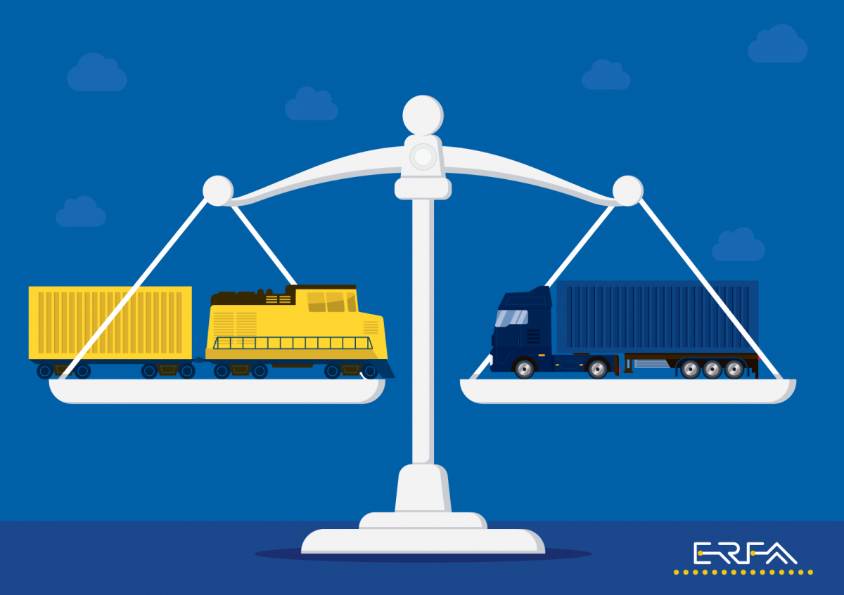 Continued Independence of Infrastructure Managers Crucial to Growing Freight Traffic